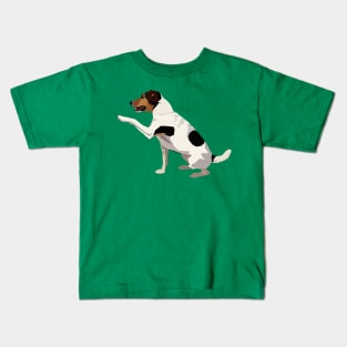 Jack Russell Terrier Kids T-Shirt